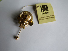 Epingle Réplique masque Dieu