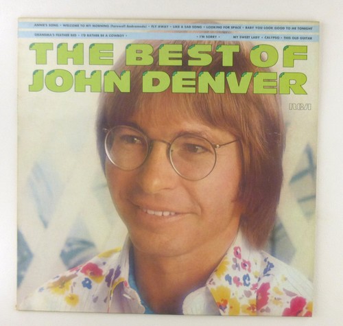Vinyle john denver - vinyle,