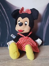 ANCIENNE PELUCHE MINNIE WALT