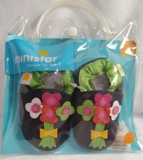 New Leather Infant Shoes
