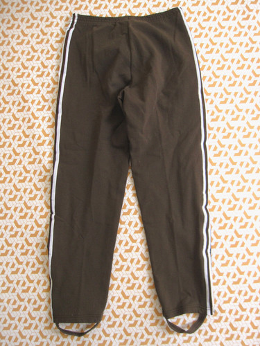 Pantalon etrier sous pied - etrier,