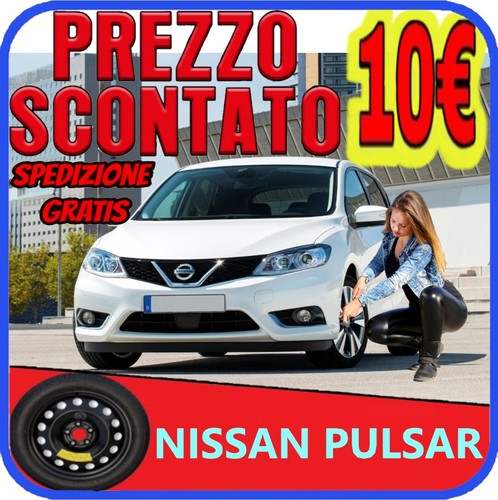 Galette secours pour nissan - galette,