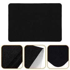  Chaise à roulettes antidérapantes Tapis de chaise en bois dur Mat bureau bureau