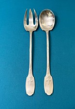 Couverts de service à salade