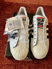 Rare Adidas Superstar RUN DMC