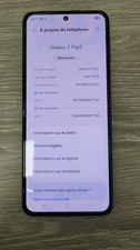 SAMSUNG Galaxy Z Flip5 5G 512