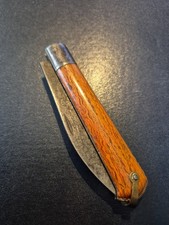 Ancien petit couteau pradel - ancien,
