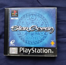 Star Ocean The Second Story PS1- Français - Occasion Bon état général