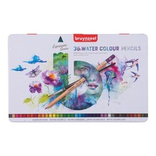 36 crayons de couleur -