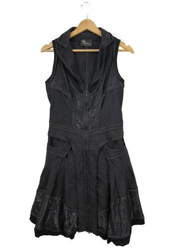 Beate heymann robe trapèze - beate,