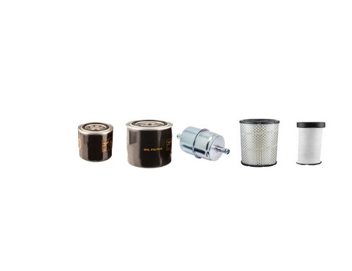 Kit service filtre - service, de