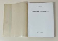 Bibliothèque M.G. Livres de