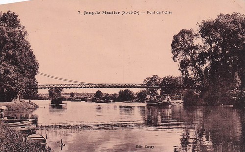 Jeumont pont l oise - de,