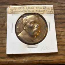 France: Medal Georges