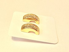 Rare Christian Dior Boucles