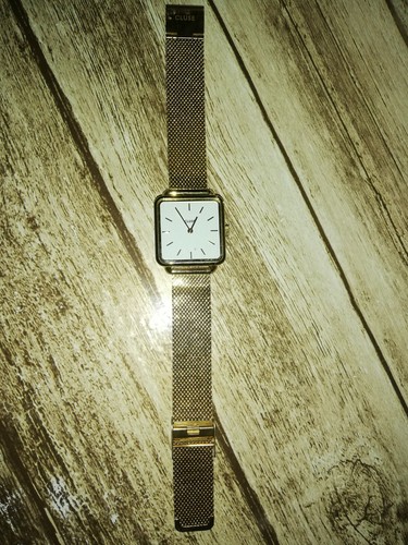 Cluse montre femme doré - cluse,