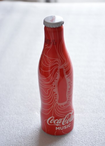 Coca cola 1 bouteille - coca,