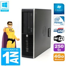 PC HP Compaq Pro 6200 SFF