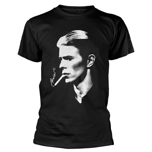David bowie smoke - 'smoke', (noir)