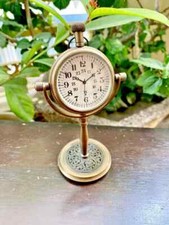 Bureau d'horloge vintage