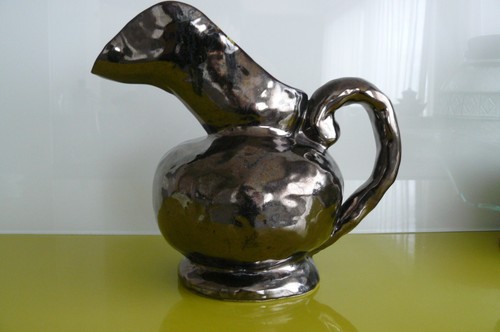 Carafe aiguière en - aiguière,