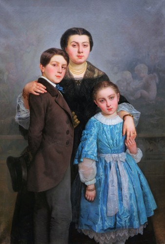 Louis schützenberger peintre - louis,