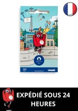 Pins Mascotte Phryges Jeux