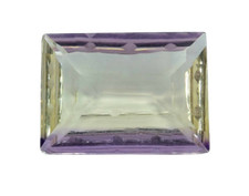 Ametrine Naturel Non Traité