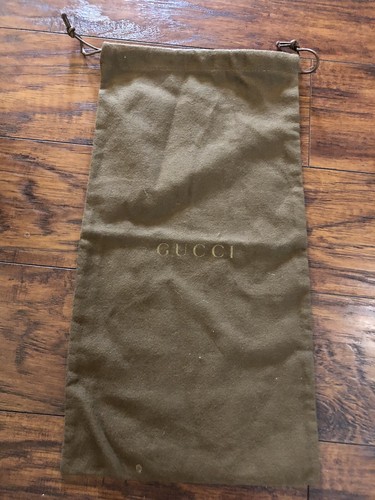 New gucci authentic soft dust - new,