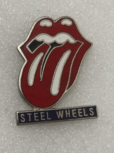 Pin rock the rolling stones - the,