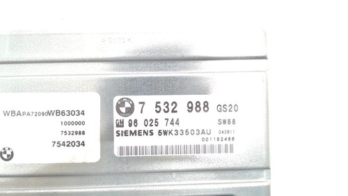 Bmw calculateur la - x3,