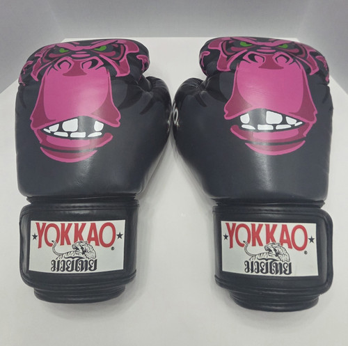 Yokkao black primate muay thai - yokkao,