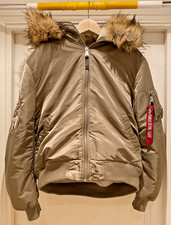 Parka Alpha Industries - Hooded Arctic Taille L