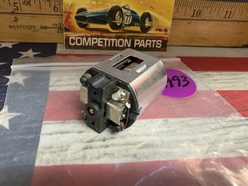 Vintage 1960s cox - vintage, motor: