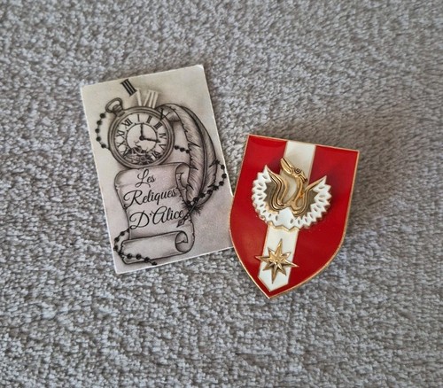Insigne brigade logistique - e,