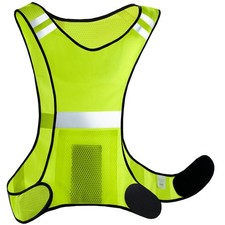 Gilet Réfléchissant Haute