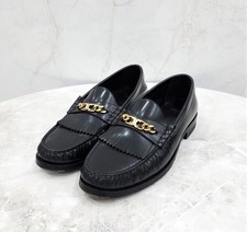 Celine Mocassins chaîne