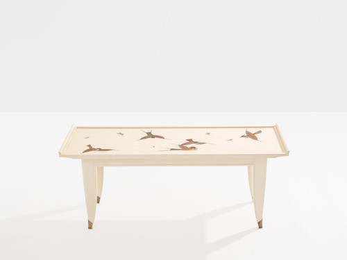 Maurice jallot table basse - table,