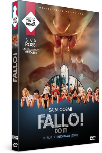 Fallo dvd tinto brass - -,