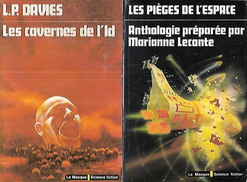 2 livres éditions le - s.f.,