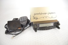 YAESU FT-8800 Standard 144/430MHz FM Transceiver 4G180010 Testé avec Microphone