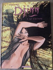 BD DJINN   "4. Le Trésor"