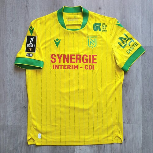 Maillot nantes 2025 26 - maillot, du