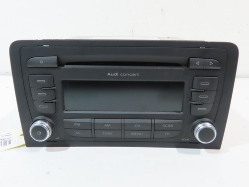 Autoradio audi - audi, a3