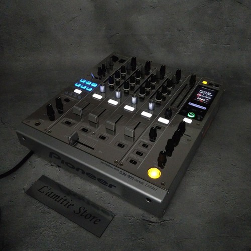 Pioneer djm 900nxs - djm-900nxs-m, table