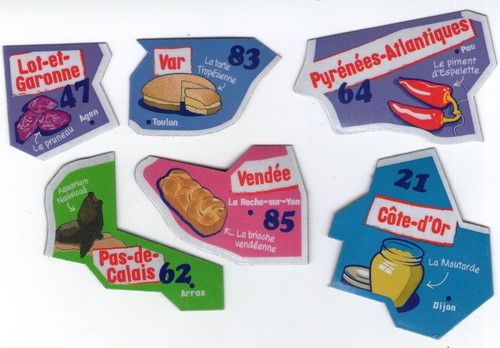 Lot magnets le - magnets,