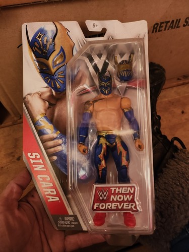 Sin cara wwe - cara, forever
