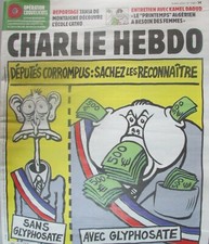 CHARLIE HEBDO N° 1399 de MAI