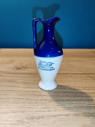 Ancien mini pichet grés - mini, en