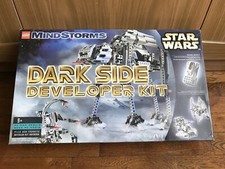 LEGO MindStorms 9754, STAR WARS Dark Side Developer Kit (rare et vintage)